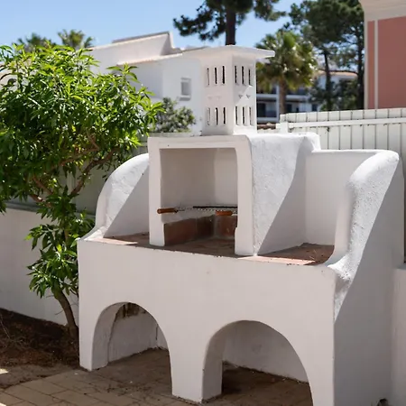 度假居 Casa 19 By Algarve Holidays 奥霍斯德古阿