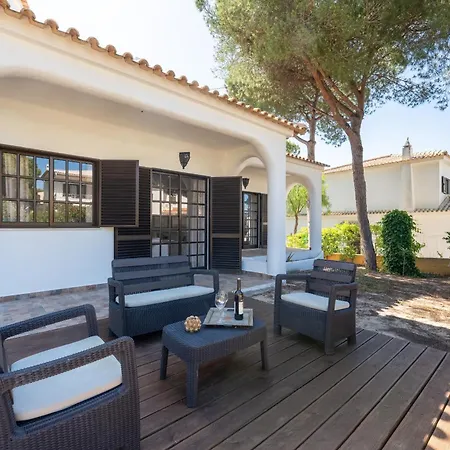 Casa 19 By Algarve Holidays 奥霍斯德古阿