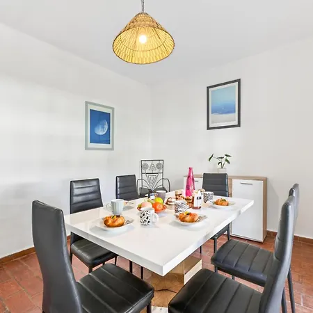 Casa 19 By Algarve Holidays 度假居 奥霍斯德古阿