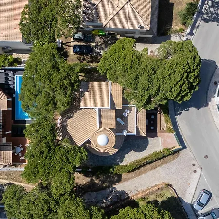 度假居 Casa 19 By Algarve Holidays 奥霍斯德古阿